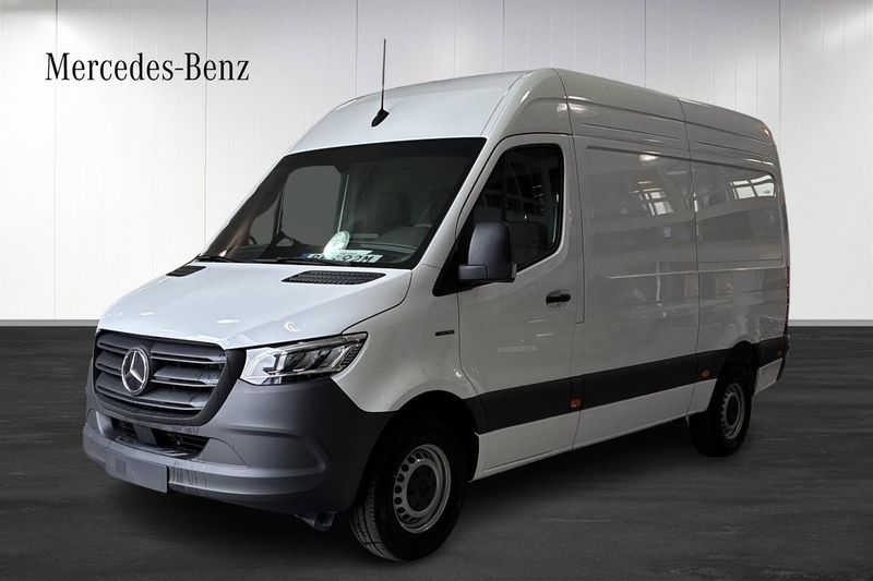 Mercedes e-Sprinter bild 13