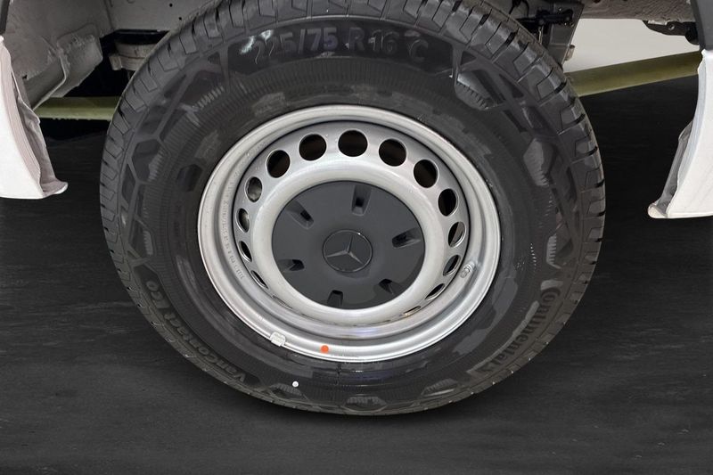 Mercedes e-Sprinter bild 17