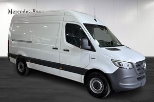 Mercedes e-Sprinter bild 14