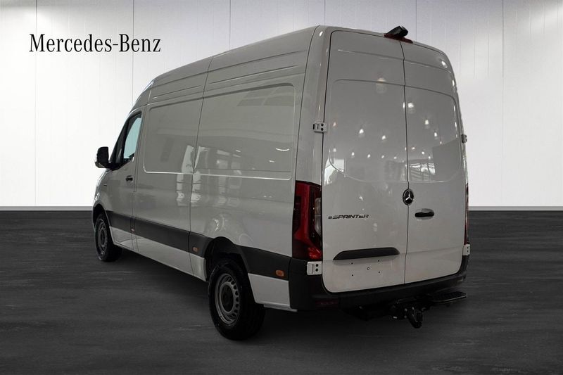 Mercedes e-Sprinter bild 16
