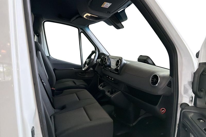 Mercedes e-Sprinter bild 17