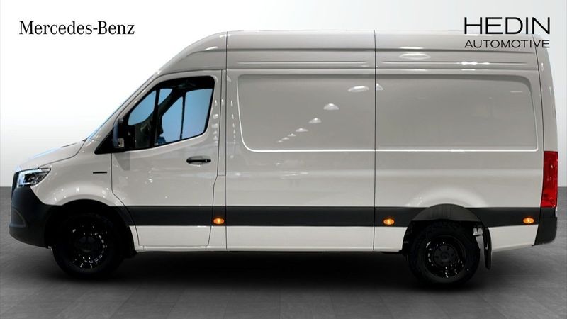 Mercedes e-Sprinter bild 2