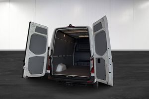 Mercedes e-Sprinter bild 19