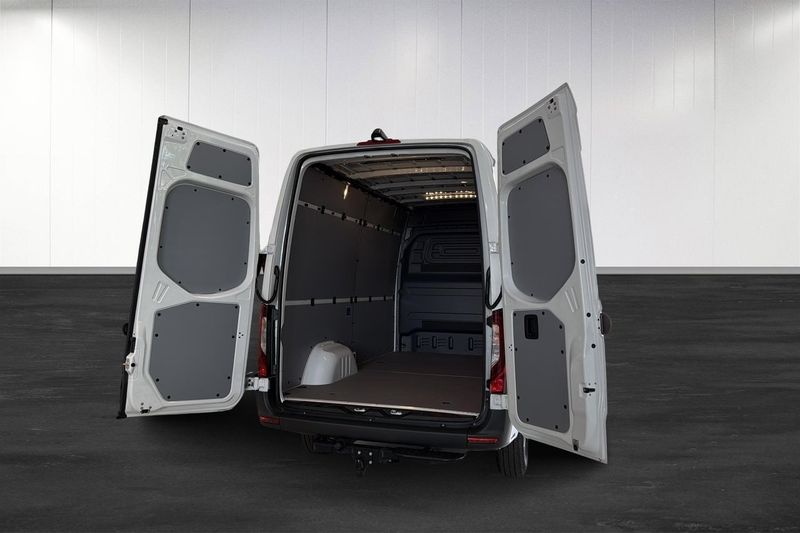 Mercedes e-Sprinter bild 19