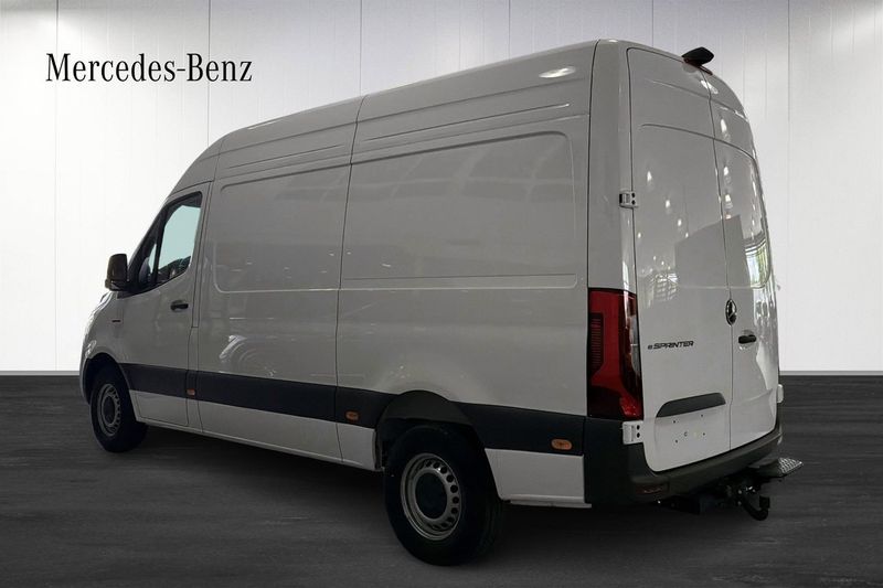 Mercedes e-Sprinter bild 16