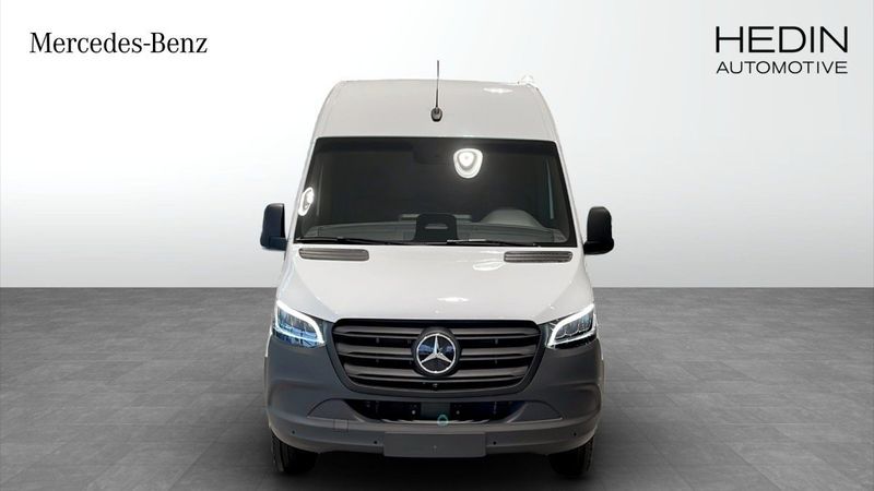 Mercedes e-Sprinter bild 7