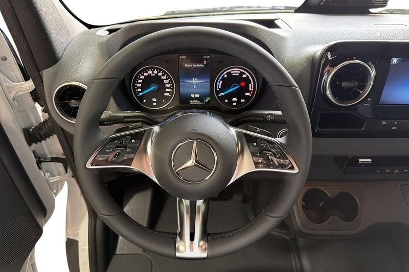 Mercedes e-Sprinter bild 21