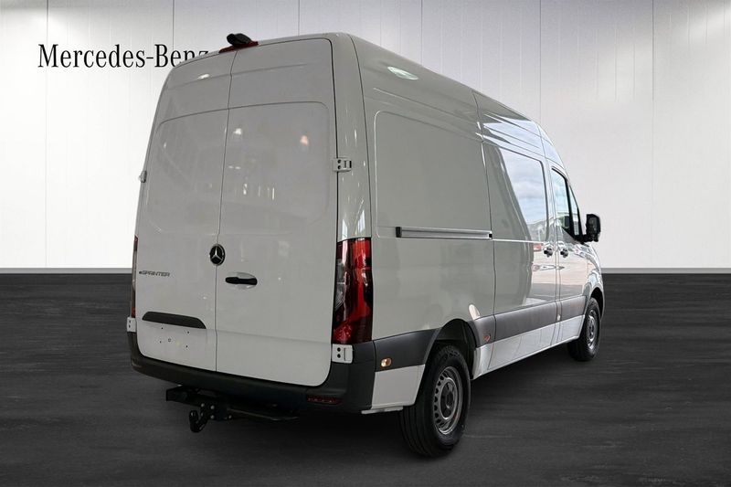 Mercedes e-Sprinter bild 15