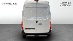 Mercedes e-Sprinter bild 8