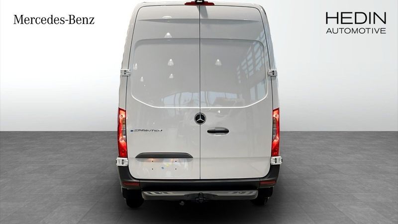 Mercedes e-Sprinter bild 8