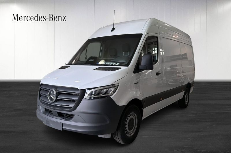 Mercedes e-Sprinter bild 13