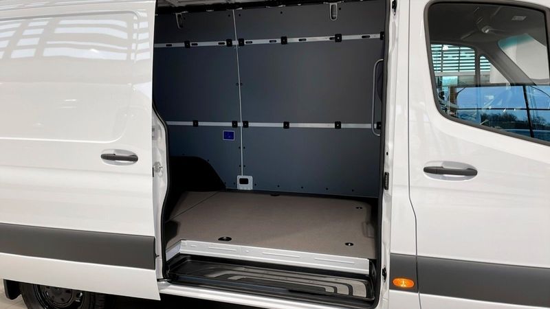 Mercedes e-Sprinter bild 11