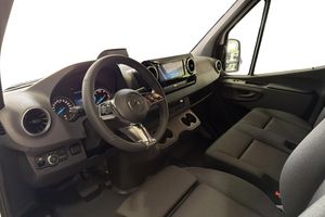 Mercedes e-Sprinter bild 14