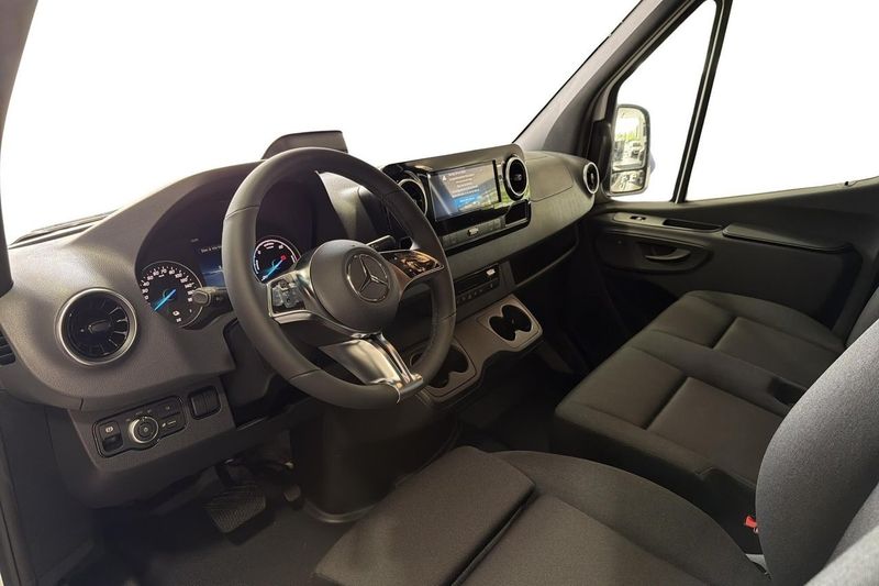 Mercedes e-Sprinter bild 14