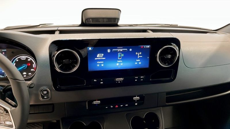 Mercedes e-Sprinter bild 6