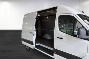 Mercedes e-Sprinter bild 18