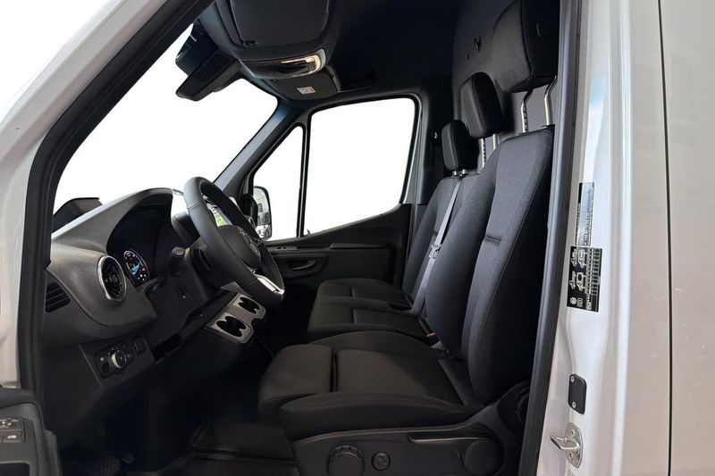 Mercedes e-Sprinter bild 20