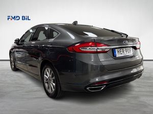 Ford Mondeo bild 6