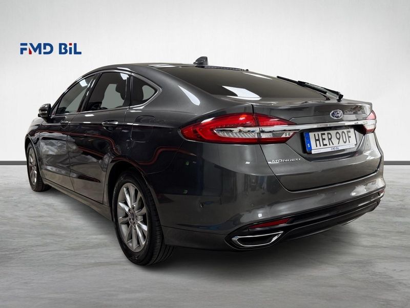Ford Mondeo bild 6