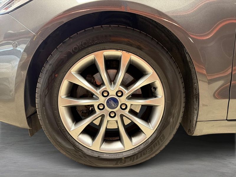 Ford Mondeo bild 29