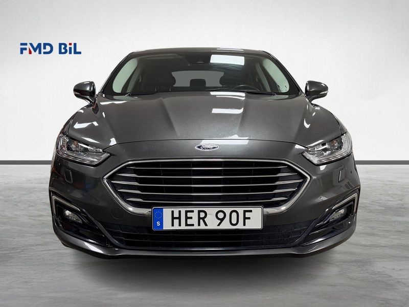 Ford Mondeo bild 3