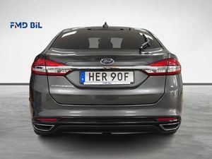 Ford Mondeo bild 5