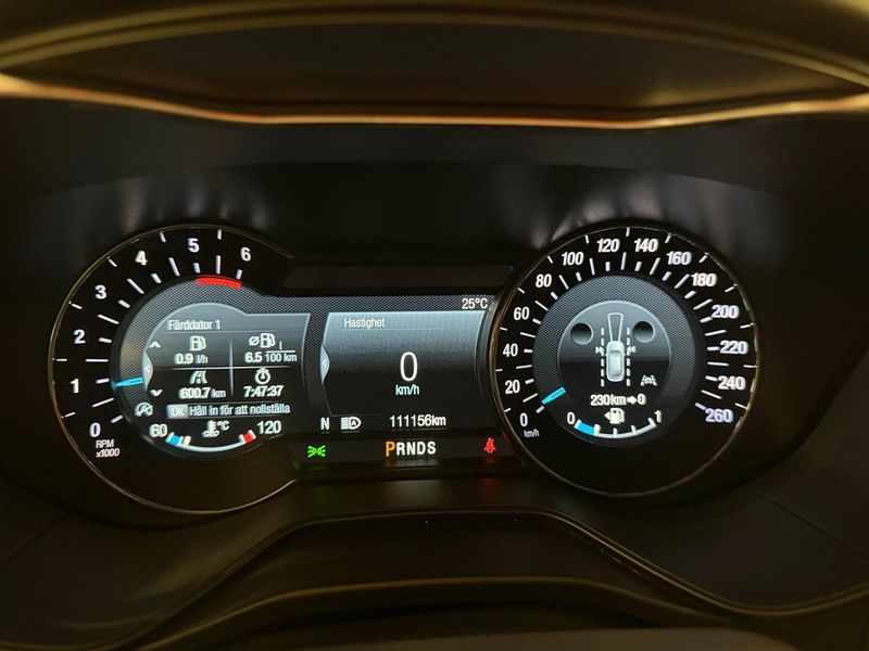 Ford Mondeo bild 13