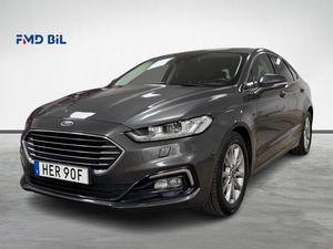 Ford Mondeo bild 1