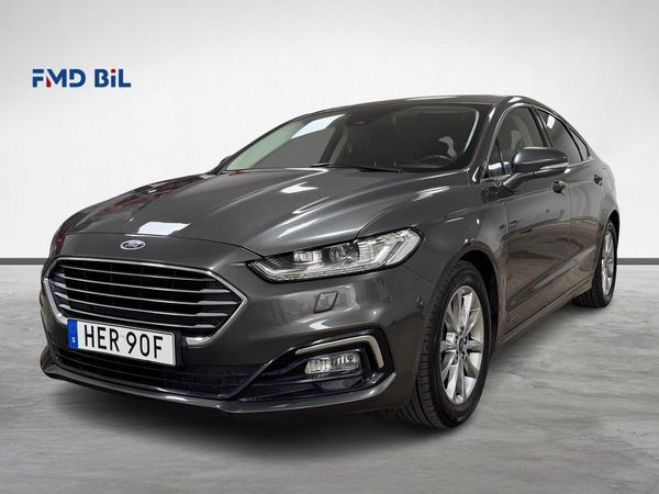 Ford Mondeo 2.0 AWD 190HK SELECT B-KAMERA NAVI DRAG VÄRMARE - 2020