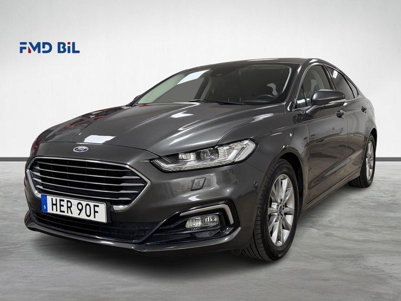 Ford Mondeo bild 7