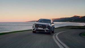 Audi Q7 bild 2