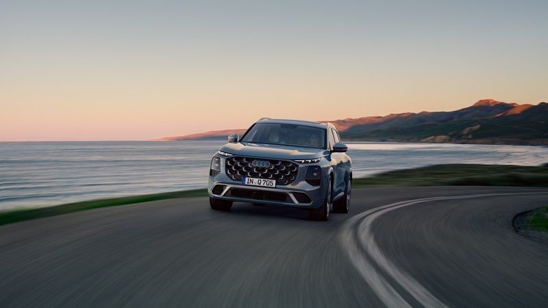 Audi Q7 bild 2