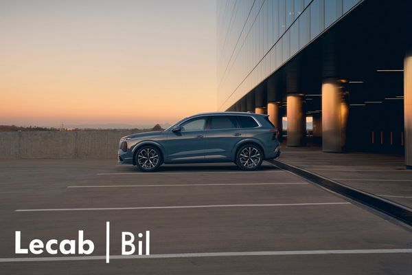 Audi Q7 SUV TDI quattro S Line - 2026