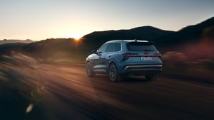 Audi Q7 bild 3