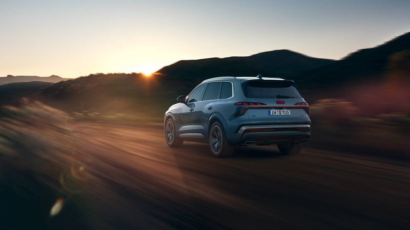 Audi Q7 bild 3