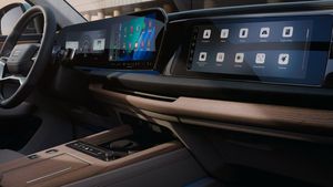 Audi Q7 bild 6