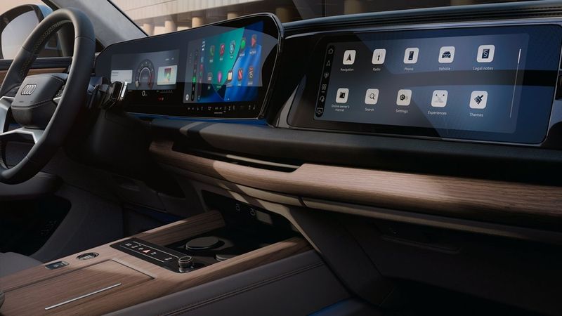 Audi Q7 bild 6