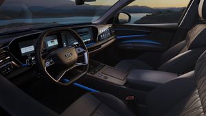 Audi Q7 bild 5
