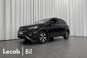 Volkswagen T-Cross bild 1
