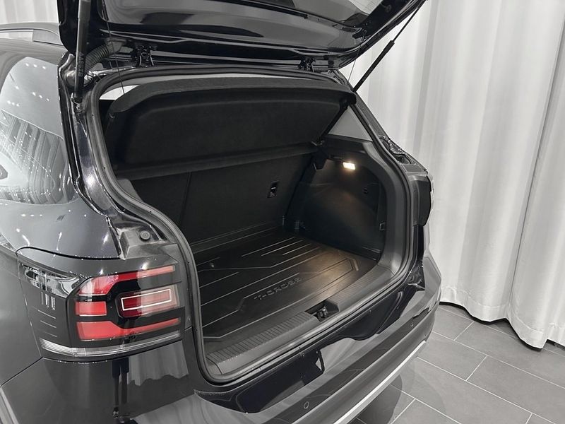 Volkswagen T-Cross bild 4