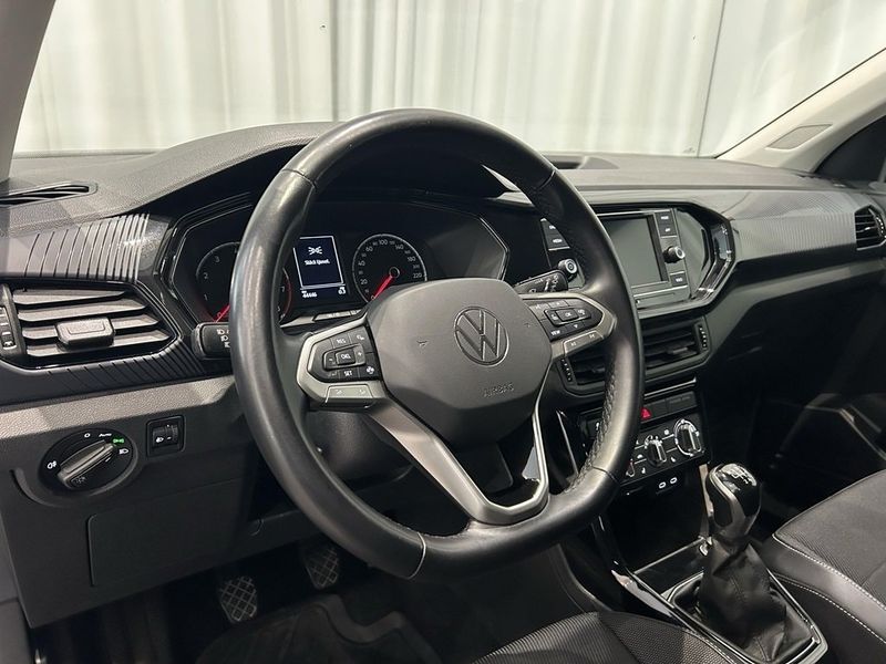 Volkswagen T-Cross bild 9