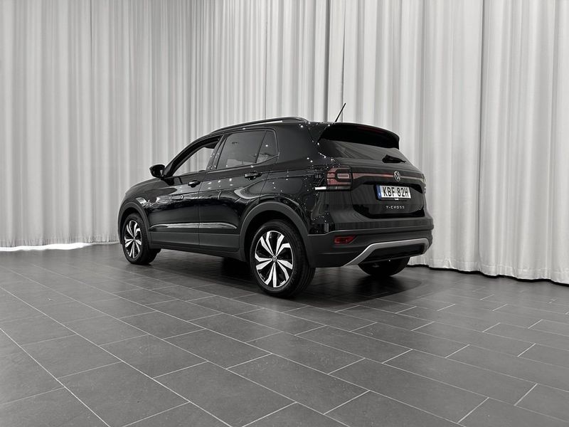 Volkswagen T-Cross bild 3