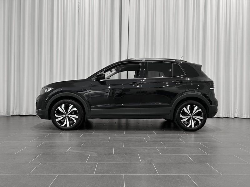 Volkswagen T-Cross bild 2