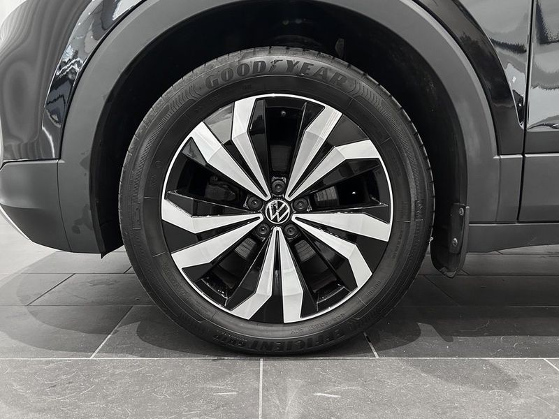Volkswagen T-Cross bild 5