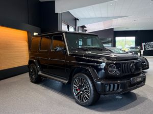 Mercedes G63 AMG bild 4