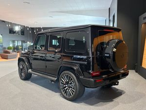 Mercedes G63 AMG bild 3