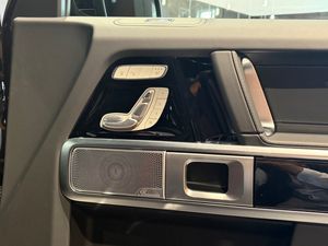 Mercedes G63 AMG bild 9