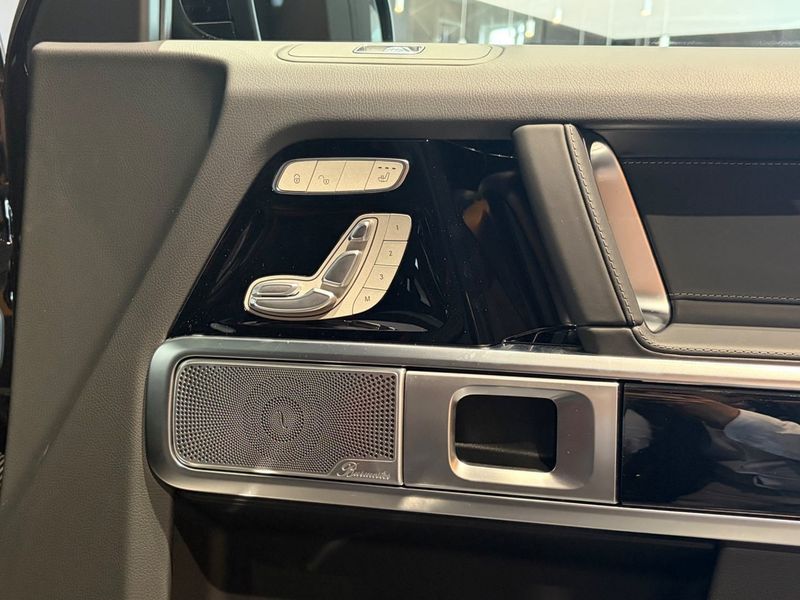 Mercedes G63 AMG bild 9