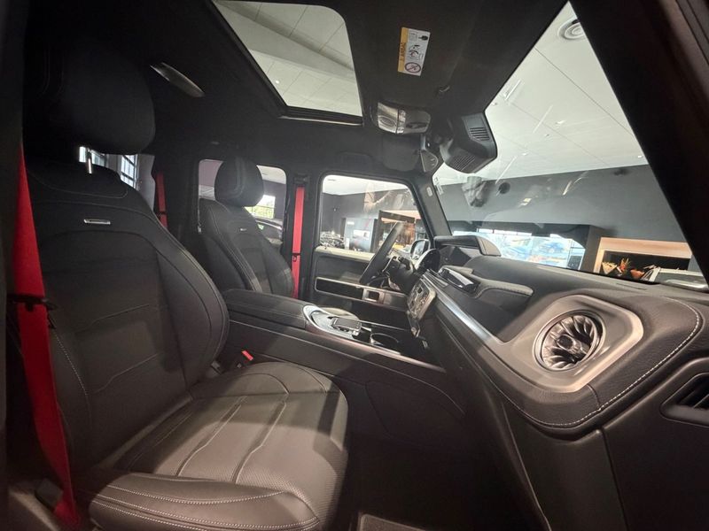Mercedes G63 AMG bild 6