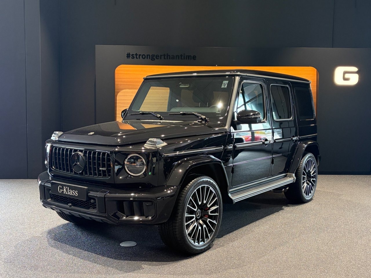 Mercedes G63 AMG